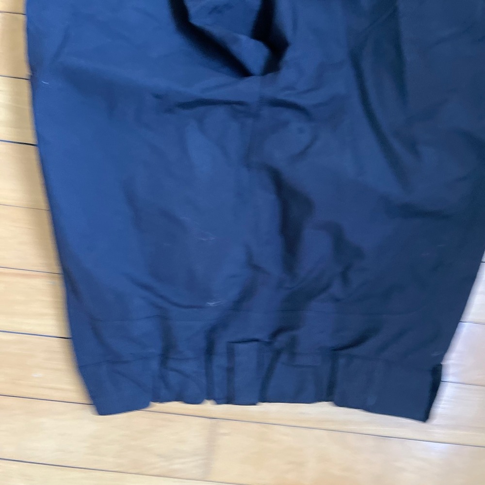 The North Face Gore-Tex Performance Shell Ski Pants Mens Small Black Waterproof - Picture 12 of 12